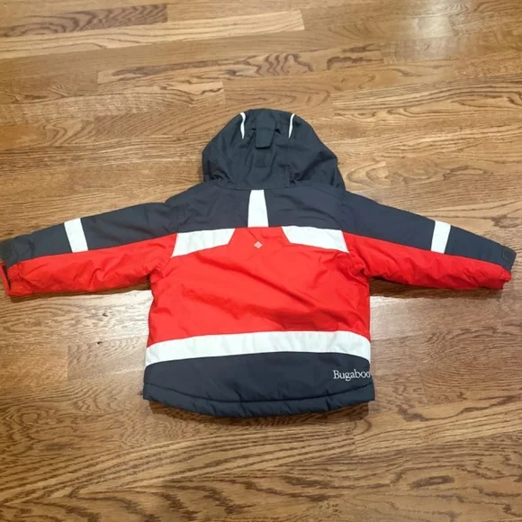 2T Columbia winter coat